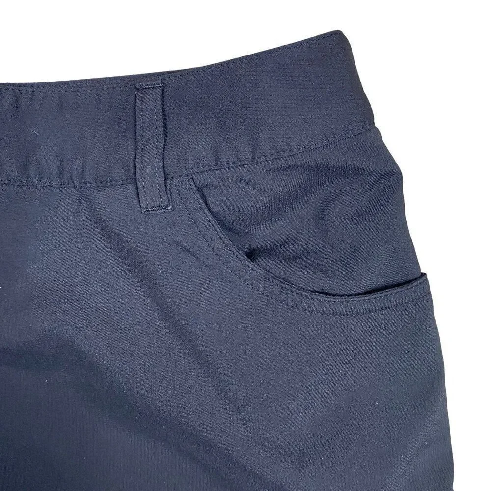 Slazenger Black Court Skirt Size 14